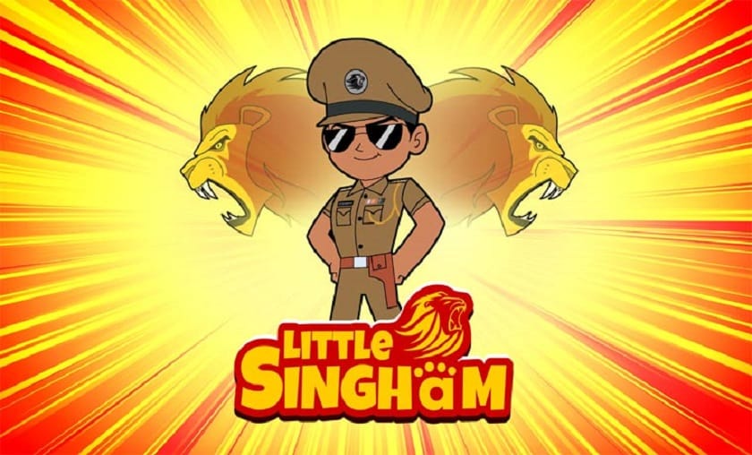 Little Singham Game