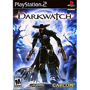 Darkwatch Xbox 360 Game